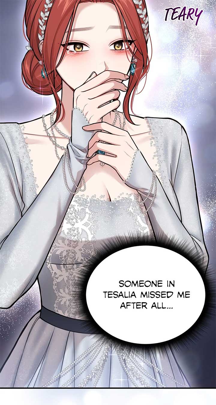 The Secret Bedroom of a Dejected Royal Daughter Chapter 108 31